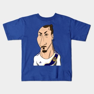 Zlatan Kids T-Shirt